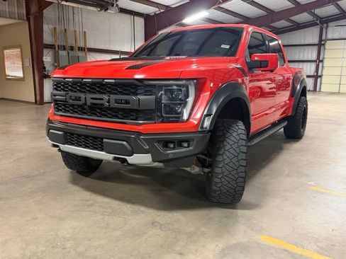 Used 2023 Ford F150 Raptor AWD/4WD image 3