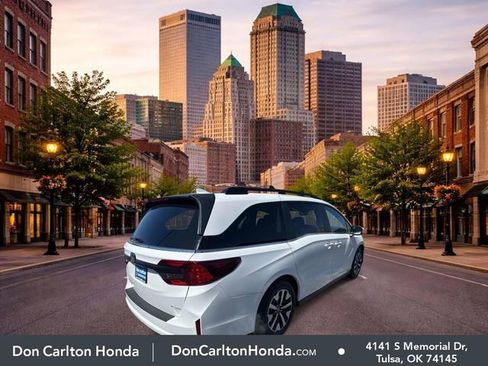 New 2026 Honda Odyssey EX-L image 4
