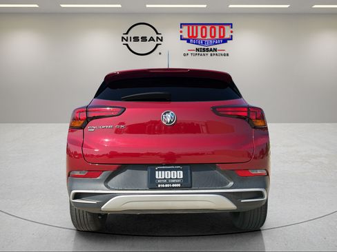Used 2021 Buick Encore GX Select AWD/4WD image 3