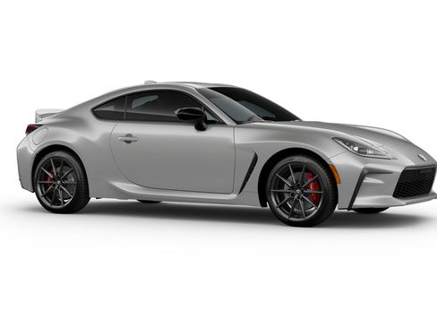 New 2026 Toyota GR86 Premium RWD image 13