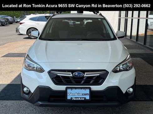 Used 2021 Subaru Crosstrek 2.0i Premium AWD/4WD image 3