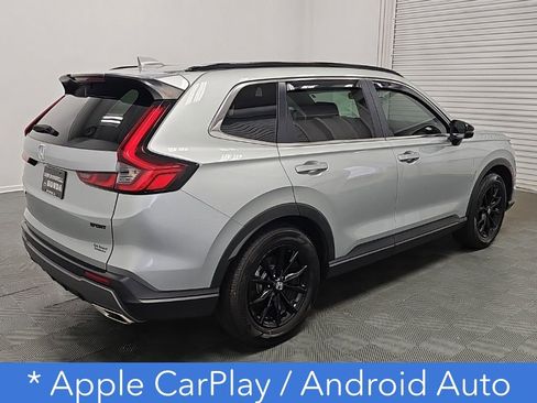 Used 2025 Honda CR-V Sport-L image 9