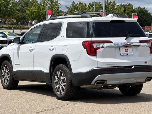 Used 2020 GMC Acadia SLE w/ Driver Convenience Package FWD image 6