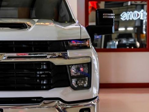 Used 2026 Chevrolet Silverado 2500 LT AWD/4WD image 51
