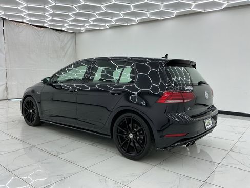 Used 2019 Volkswagen Golf R 4-Door AWD/4WD image 12
