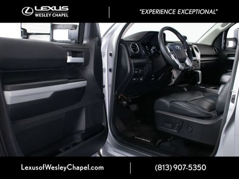 Used 2020 Toyota Tundra SR5 w/ SR5 Leather Package AWD/4WD image 18