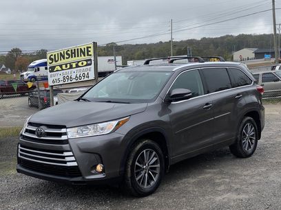 Used 2018 Toyota Highlander XLE