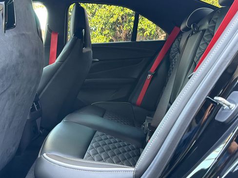 Used 2022 Cadillac CT4 V Blackwing w/ Driver Assist Package RWD image 15