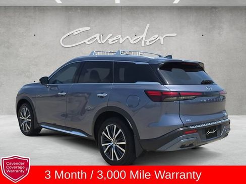 Used 2023 INFINITI QX60 Sensory w/ Cargo Package AWD/4WD image 14