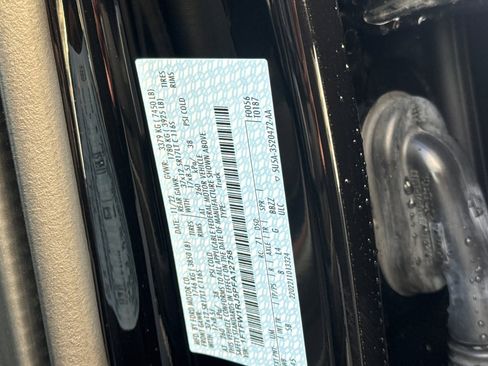 Used 2023 Ford F150 Raptor w/ Equipment Group 802A Raptor R image 34