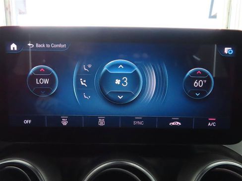 Used 2021 Mercedes-Benz GLC 43 AMG 4MATIC w/ Multimedia Package image 25