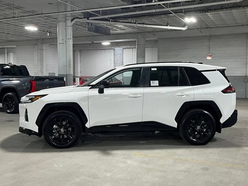 New 2026 Toyota RAV4 SE w/ Convenience Package AWD/4WD image 6
