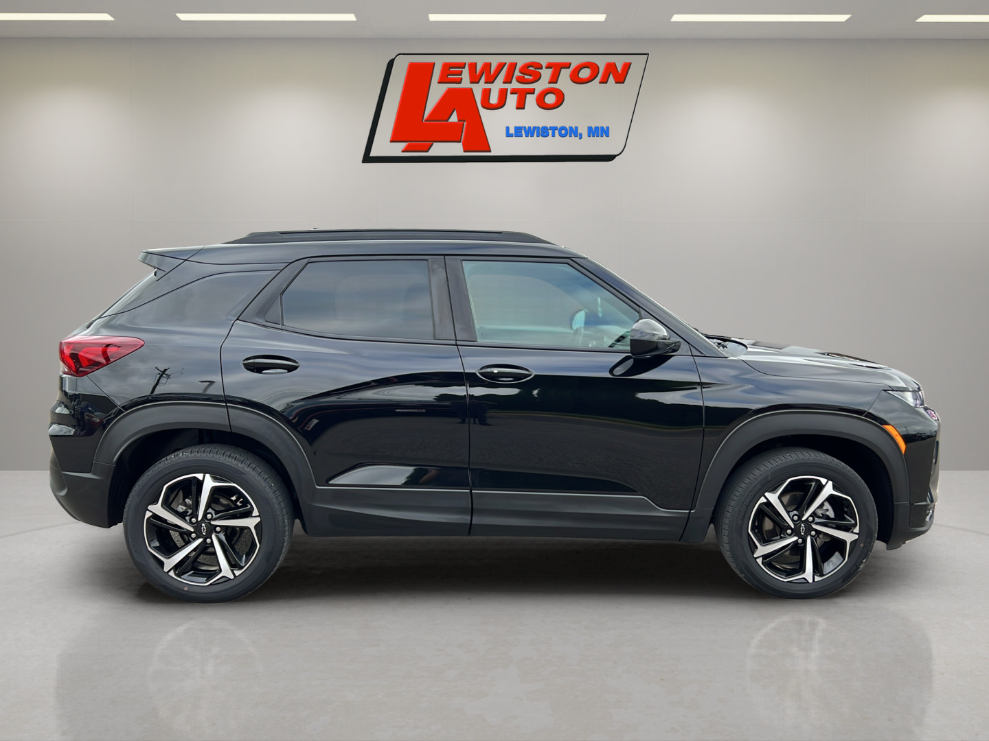 Certified 2023 Chevrolet TrailBlazer RS AWD/4WD image 13