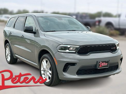Used 2026 Dodge Durango GT AWD/4WD image 1
