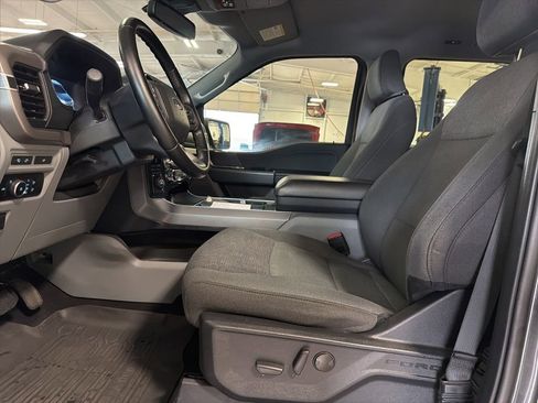 Used 2024 Ford F150 XLT w/ Equipment Group 302A MID AWD/4WD image 11
