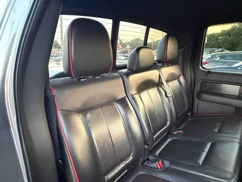 Used 2012 Ford F150 FX2 w/ FX Luxury Pkg RWD image 31