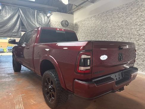 Used 2022 RAM 2500 Laramie AWD/4WD image 5