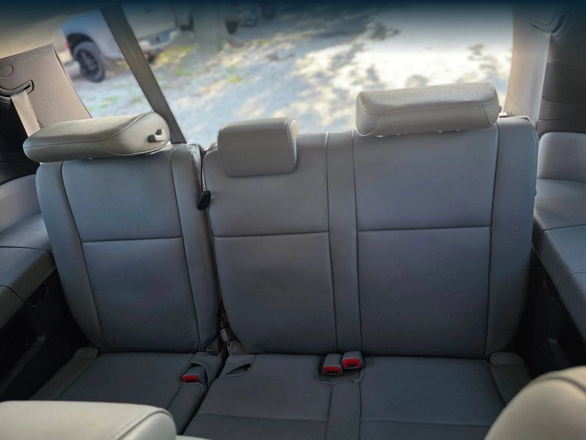 Used 2015 Toyota Sequoia SR5 w/ Premium Package RWD image 32