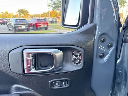 New 2025 Jeep Wrangler Sport S image 13