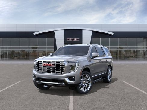 New 2026 GMC Yukon Denali AWD/4WD image 8