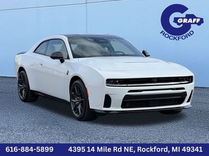 New 2026 Dodge Charger R/T Scat Pack