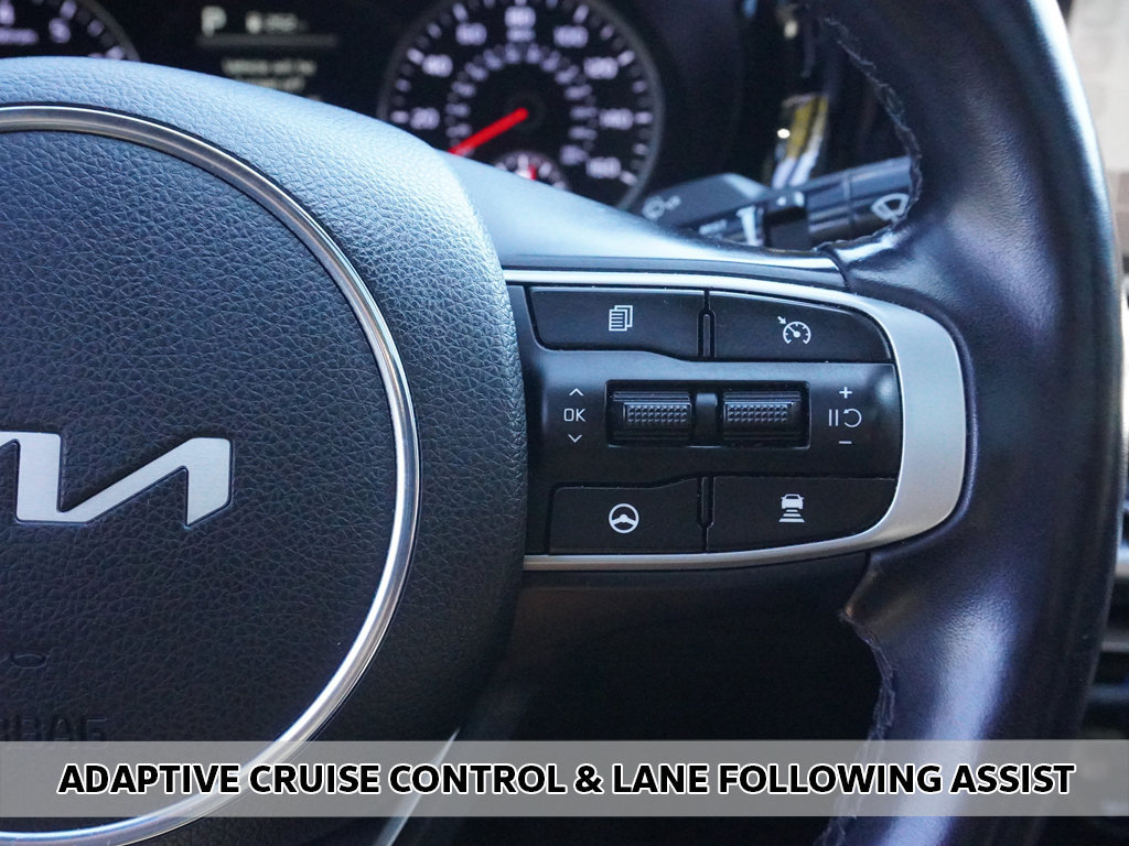Used 2023 Kia K5 GT-Line AWD/4WD image 5