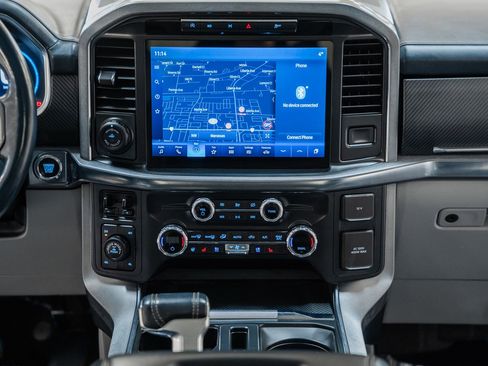Certified 2021 Ford F150 Limited AWD/4WD image 26