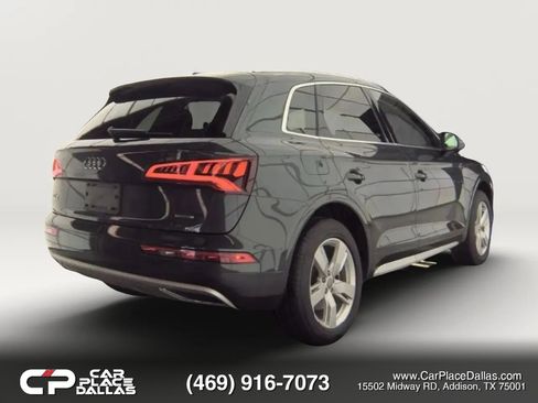 Used 2019 Audi Q5 2.0T Premium w/ Convenience Package image 5