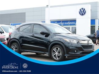 Used 2022 Honda HR-V EX image 1
