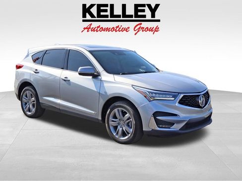 Used 2019 Acura RDX FWD w/ Advance Package image 1