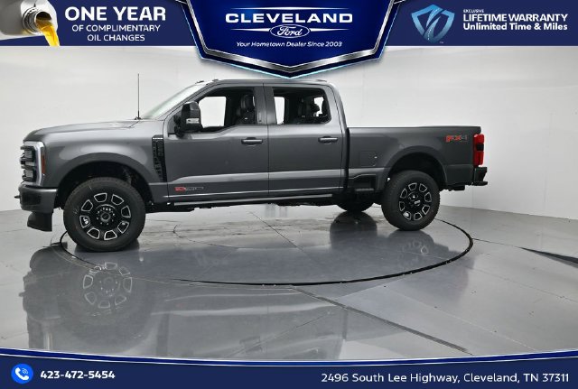 New 2026 Ford F250 Platinum AWD/4WD image 7