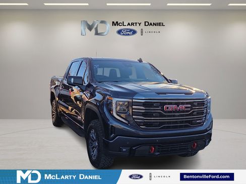 Used 2023 GMC Sierra 1500 AT4 w/ AT4 Premium Package image 1