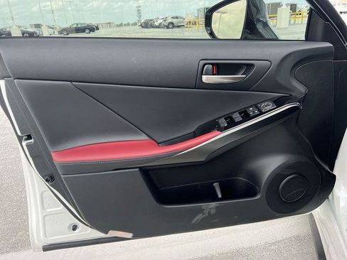 Certified 2024 Lexus IS 300 w/ Comfort Package RWD image 13
