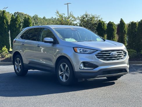 Used 2022 Ford Edge SEL w/ Convenience Package AWD/4WD image 2