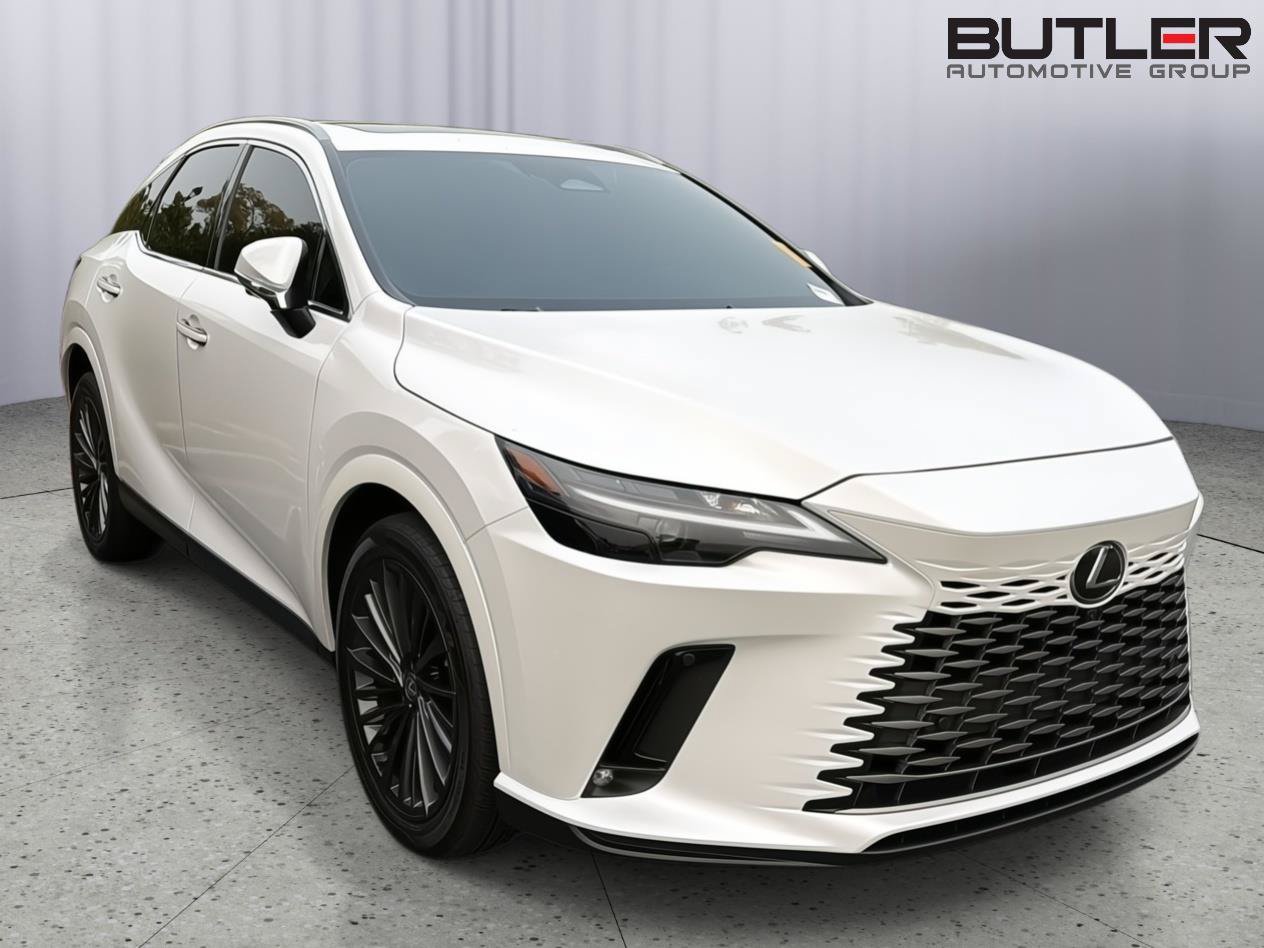 Used 2025 Lexus RX 350 Premium w/ Convenience Package FWD image 5