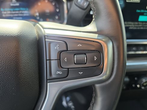 Certified 2025 Chevrolet Silverado 1500 LT RWD image 21