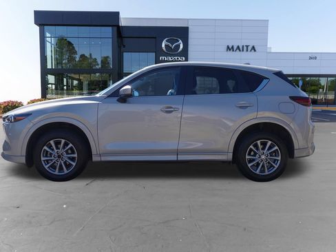 Used 2025 MAZDA CX-5 AWD 2.5 S w/ Preferred Package image 8