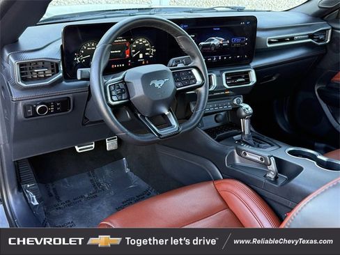 Used 2024 Ford Mustang GT Premium w/ GT Performance Package image 12