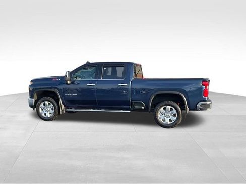 Certified 2022 Chevrolet Silverado 2500 LTZ AWD/4WD image 5