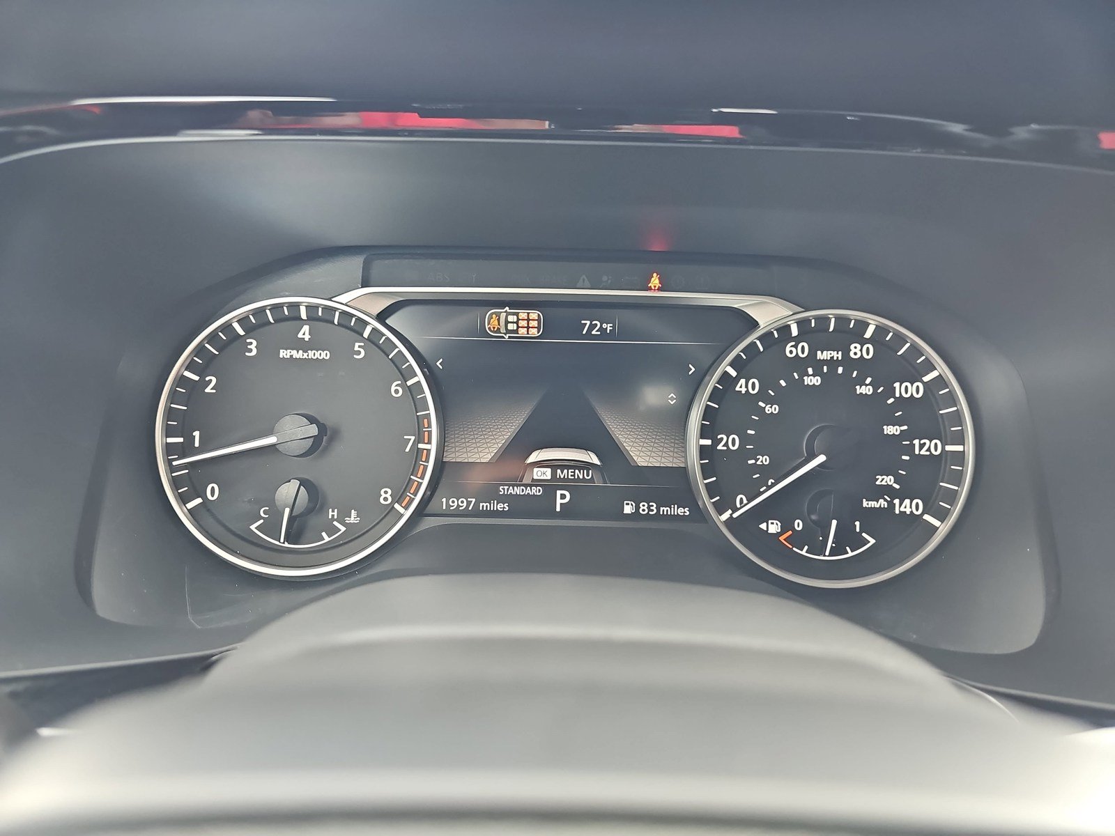 Used 2026 Nissan Pathfinder SV FWD image 16