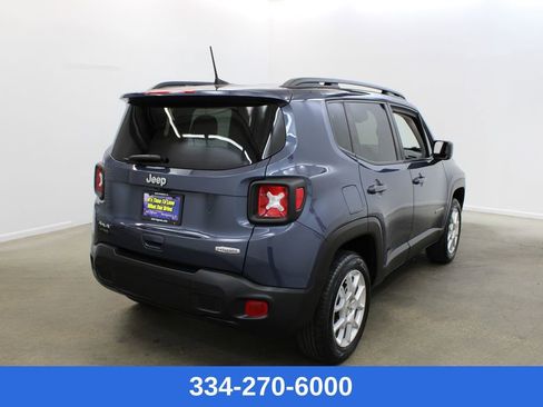 Used 2022 Jeep Renegade Latitude image 4