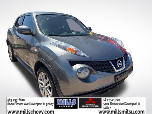 Used 2012 Nissan Juke SL AWD/4WD image 2