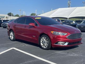 Used 2017 Ford Fusion Energi Titanium FWD video 1