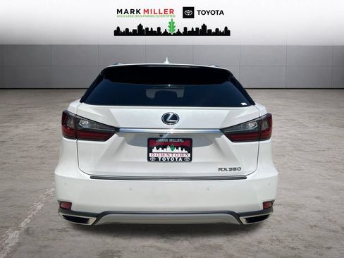 Used 2022 Lexus RX 350 AWD w/ Premium Package image 4