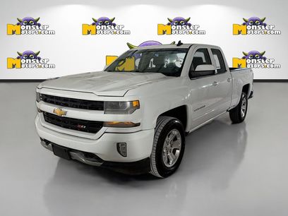 Used 2017 Chevrolet Silverado 1500 LT w/ All Star Edition
