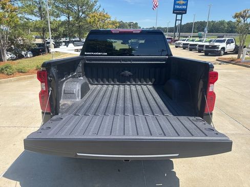 New 2026 Chevrolet Silverado 1500 Custom Trail Boss AWD/4WD image 19