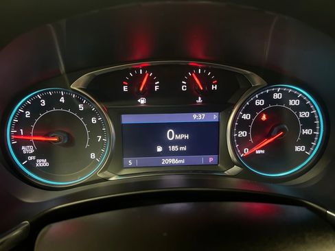 Certified 2023 Chevrolet Equinox LT AWD/4WD image 20