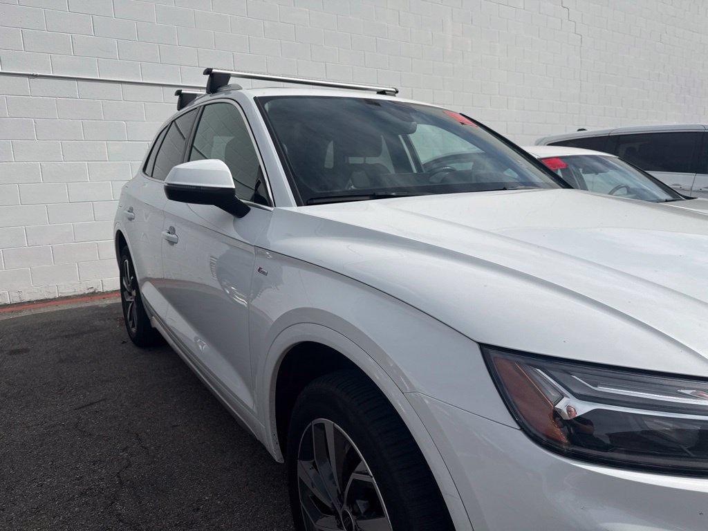 Used 2024 Audi Q5 2.0T Premium Plus AWD/4WD image 5