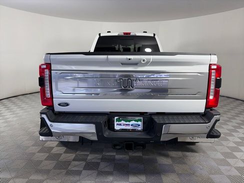 Used 2025 Ford F450 King Ranch w/ Chrome Package image 6