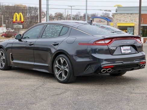 Used 2021 Kia Stinger GT-Line image 5